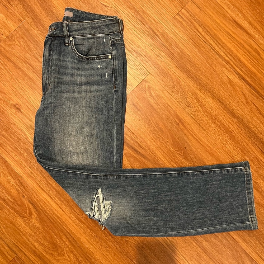 Joe's Classic Blue Denim Jeans